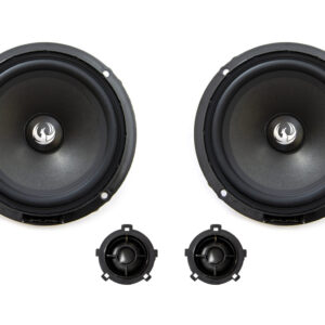 Phoenix Gold ZDSW6CS 6.5" Erillissarja VW / Seat / Skoda etuoviin