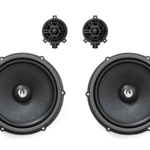 Phoenix Gold ZDSW7CS – 7″ Plug & Play kaiutinpaketti VAG-malleihin (180 W)