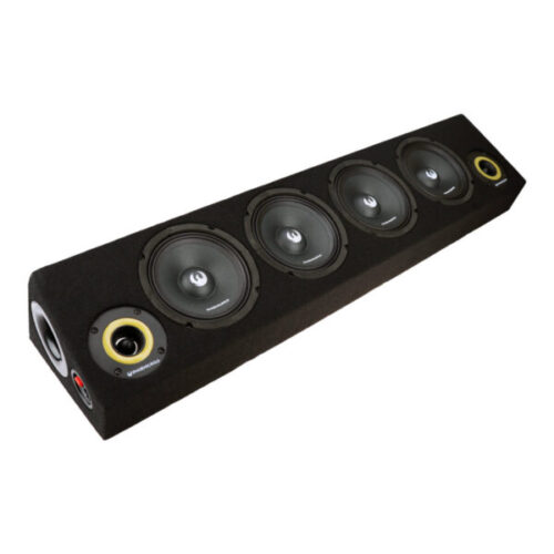 Phoenix Gold ZPBOX654 "Raggar Planka" koteloitu subwoofer - Image 7