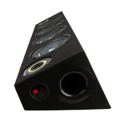 Phoenix Gold ZPBOX654 "Raggar Planka" koteloitu subwoofer - Image 5