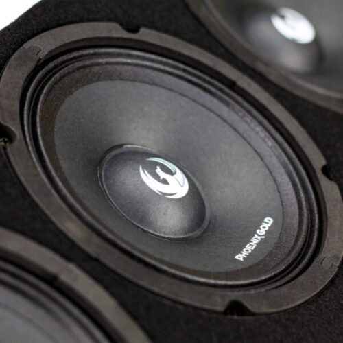 Phoenix Gold ZPBOX654 "Raggar Planka" koteloitu subwoofer - Image 3