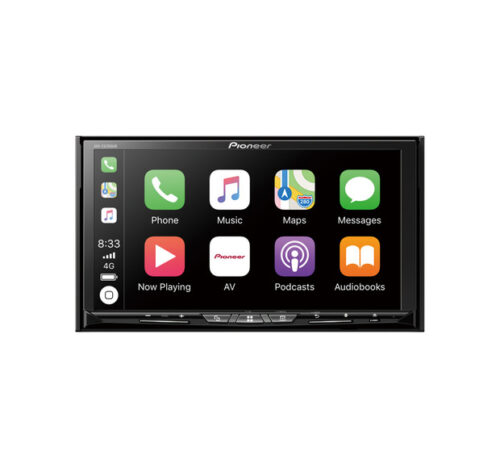 Pioneer AVH-Z9200DAB 7" 2din multimediasoitin langaton Apple Carplay