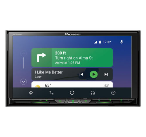 Pioneer AVH-Z9200DAB 7" 2din multimediasoitin langaton Apple Carplay - Image 2