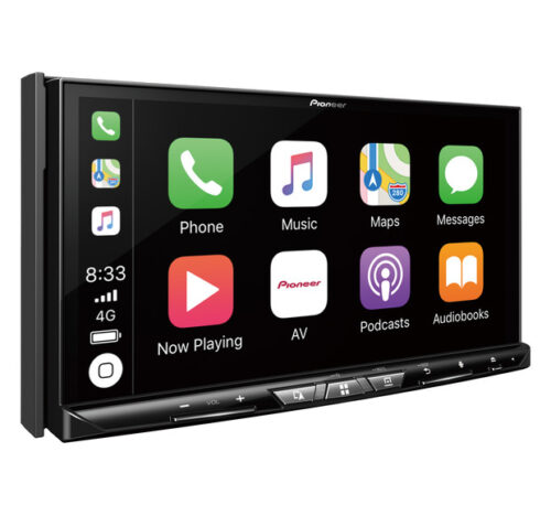 Pioneer AVIC-Z930DAB 7" navigointi-viihdejärjestelmä langaton Android Auto/Apple Carplay - Image 2