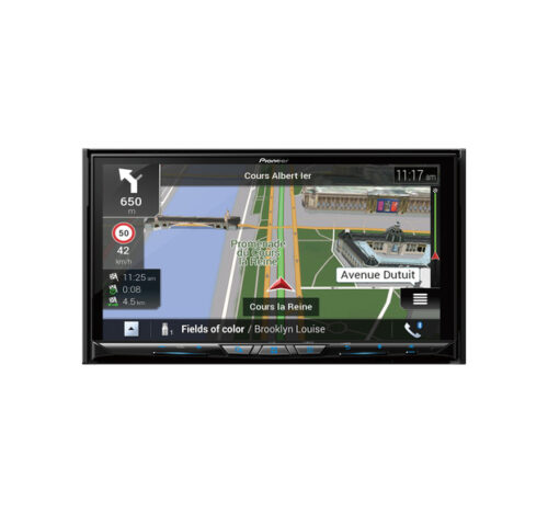 Pioneer AVIC-Z930DAB 7" navigointi-viihdejärjestelmä langaton Android Auto/Apple Carplay - Image 5