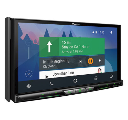 Pioneer AVIC-Z930DAB 7" navigointi-viihdejärjestelmä langaton Android Auto/Apple Carplay - Image 4