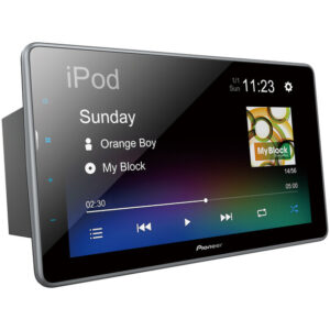 Pioneer DMH-AF555BT 2 din 9" viihdekeskus