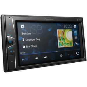 Pioneer DMH-G221BT 6.2" 2din mediasoitin