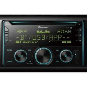 Pioneer FH-S720BT 2din CD-soitin