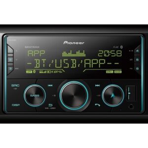 Pioneer MVH-S620BT 2din mediasoitin