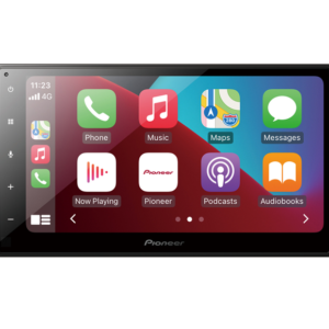 Pioneer SPH-DA160DAB 6.8" 2din multimediamediasoitin Apple Carplay / Android auto