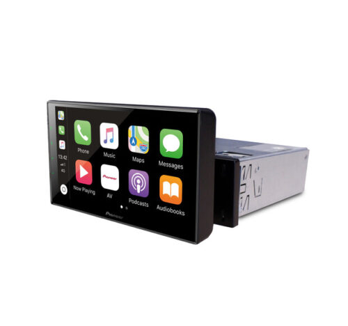 Pioneer SPH-EVO64DAB-UNI Android Auto/Apple Carplay 1din langaton 6.8" multimediasoitin