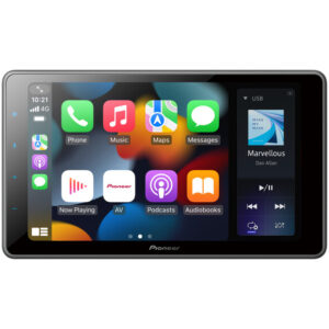 Pioneer SPH-EVO950DAB-UNI2 Android Auto/Apple Carplay langaton 9"