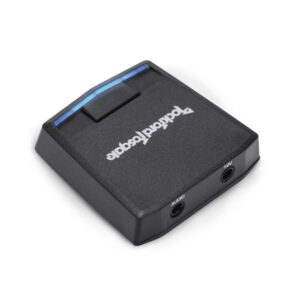 Rockford Fosgate RFBTRCA Yleismallinen Bluetooth -> RCA-adapteri