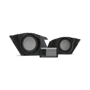 Subwoofer Kit dual 10" 2014 -> Harley-Davidson Street Glide & Road Glide