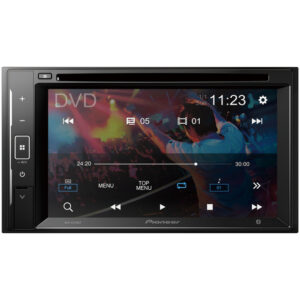 Pioneer AVH-A240BT 6.2" 2din multimediasoitin