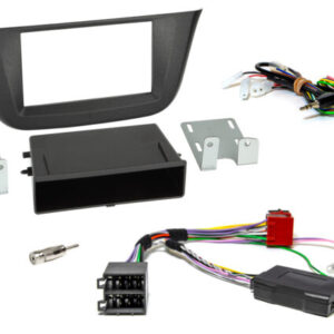 1-DIN / 2-DIN asennussarja Iveco Daily 2014->