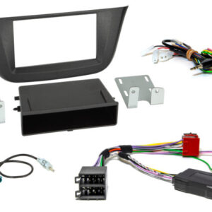 1-DIN / 2-DIN asennussarja Iveco Daily 2016->