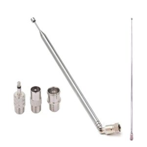 R-Audio Radion yleis teleskooppiantenni