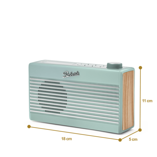 Roberts Rambler Mini Ladattava Bluetooth radio - Image 11