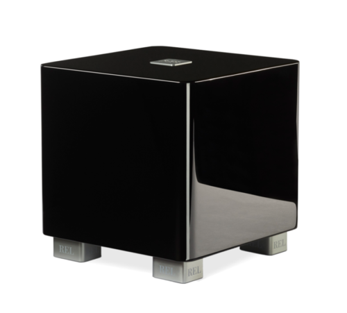 REL T/5x Aktiivinen 8" subwoofer - Image 3