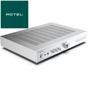 Rotel A11Mk2 Integroitu stereovahvistin