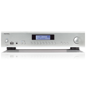 Rotel A12 MKII Integroitu stereovahvistin