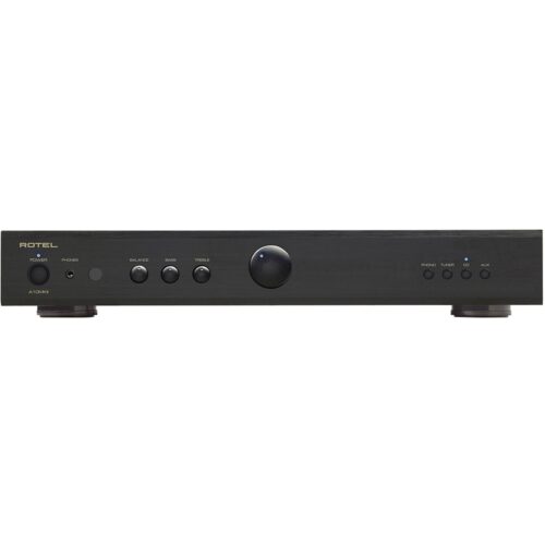 Rotel A10Mk2 Integroitu stereovahvistin - Image 2