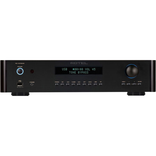 Rotel RC-1572 MKII Stereo esivahvistin - Image 2