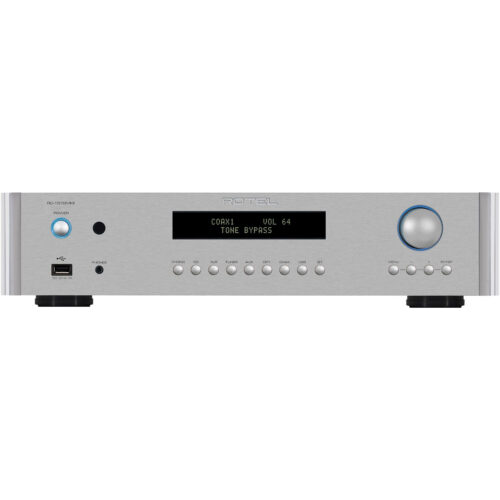 Rotel RC-1572 MKII Stereo esivahvistin