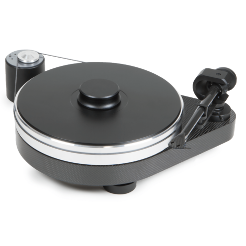 Pro-Ject RPM 9 Carbon Levysoitin HighEnd, ilman äänirasiaa