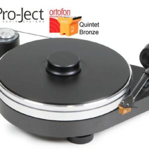 Pro-Ject RPM 9 Carbon Levysoitin HighEnd soitin