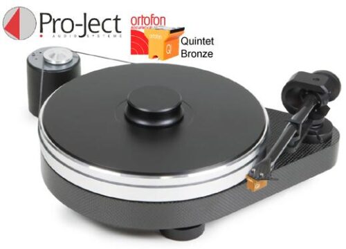 Pro-Ject RPM 9 Carbon Levysoitin HighEnd soitin