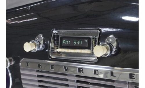 Retrosound Chevy Truck -47-53 kulmapalat - Image 2