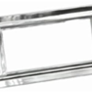 Retrosound sovitekehys radioaukolle: korkeus: 50-63mm - leveys: 125-147mm