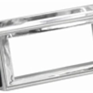 Retrosound sovitekehys radioaukolle: korkeus: 55-63mm - leveys: 113-125mm