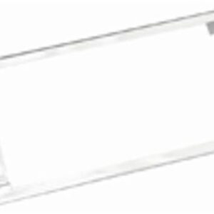 Retrosound sovitekehys radioaukolle: korkeus:50-59mm - leveys: 108-120mm