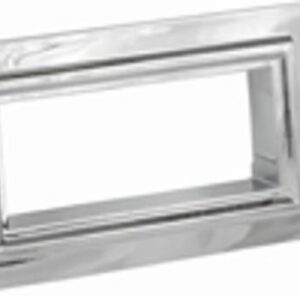 Retrosound sovitekehys radioaukolle: korkeus: 56-76mm - leveys: 107-128mm