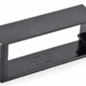 Retrosound sovitekehys radioaukolle: korkeus: 43mm - leveys: 106mm