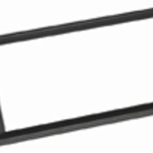 Retrosound sovitekehys radioaukolle: korkeus: 45mm - leveys: 114mm