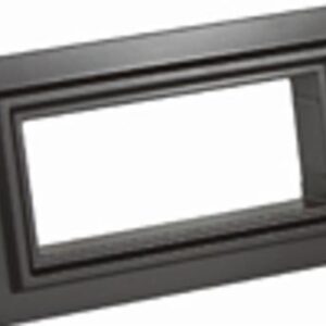 Retrosound sovitekehys radioaukolle: korkeus: 56-76mm - leveys: 107-128mm