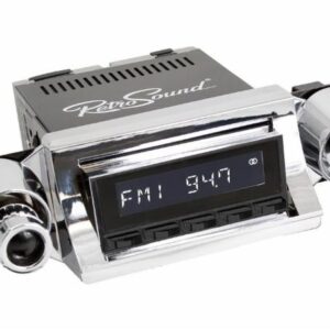 Retrosound Chevrolet Bel Air -57 radio