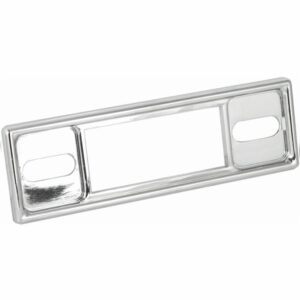 Retrosound etupaneli, 4 eri versiota