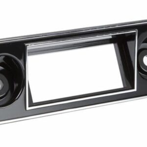 Retrosound etupaneli Camaro 67-68 musta tai puu