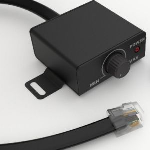 Mosconi Gladen RTC subwoofer tasonsäädin