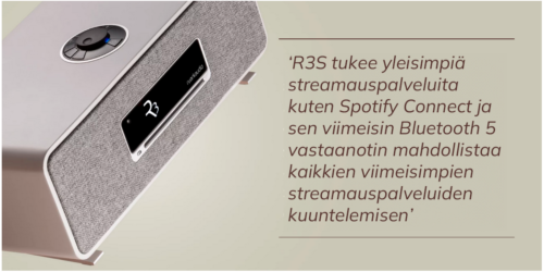 Ruark Audio R3S Kompakti musiikkikeskus - Image 4