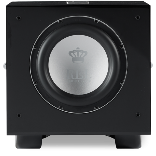 REL S/510 10" Aktiivinen Subwoofer - Image 4