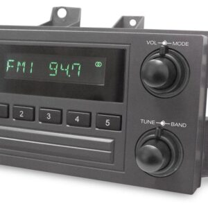 Retrosound Santa Cruz -88-94 GM Truck