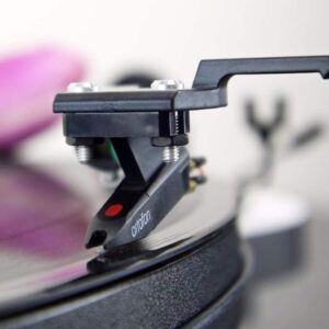 Ortofon Super OM 5E äänirasia