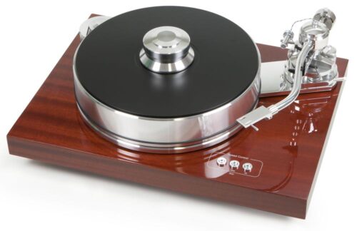 Pro-Ject Signature 10 HighEnd Levysoitin - Image 2